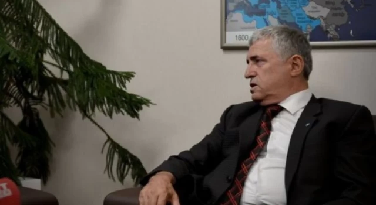 DSP Genel Başkan Yardımcısı Hüseyin Kul trafik kazasında yaşamını yitirdi