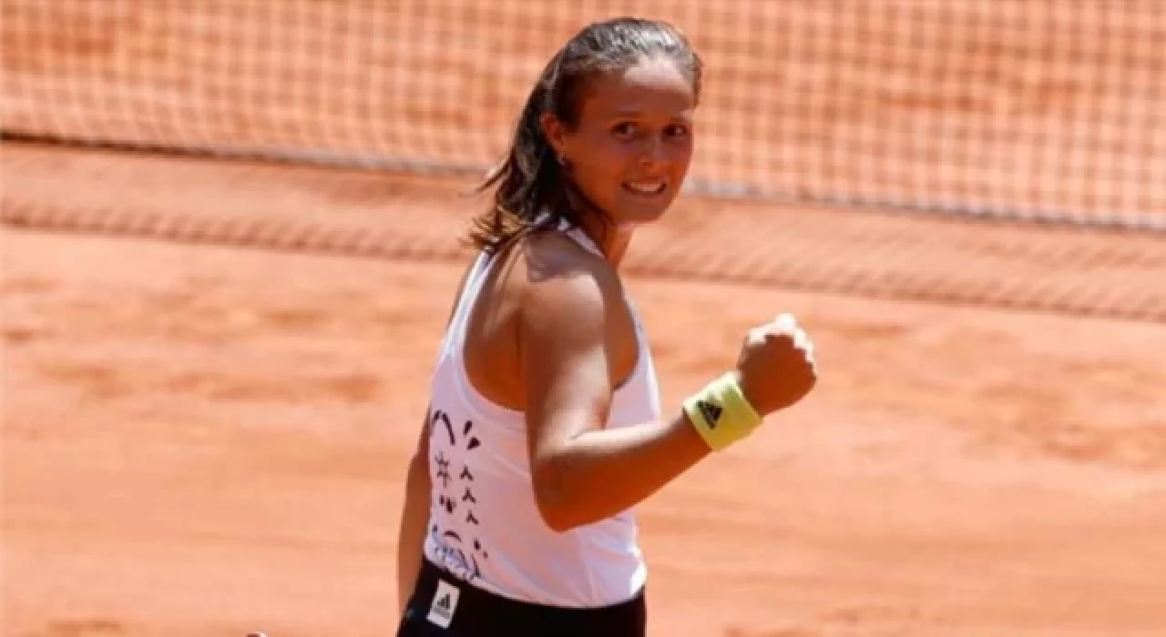 Dünya tenisinin 12 numarası Daria Kasatkina, eşcinsel olduğunu açıkladı