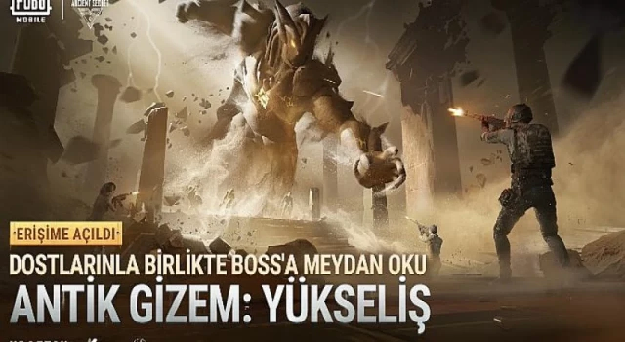 Dünyanın en popüler K-Pop grubu BLACKPINK ilk sanal konserini PUBG MOBILE’da veriyor