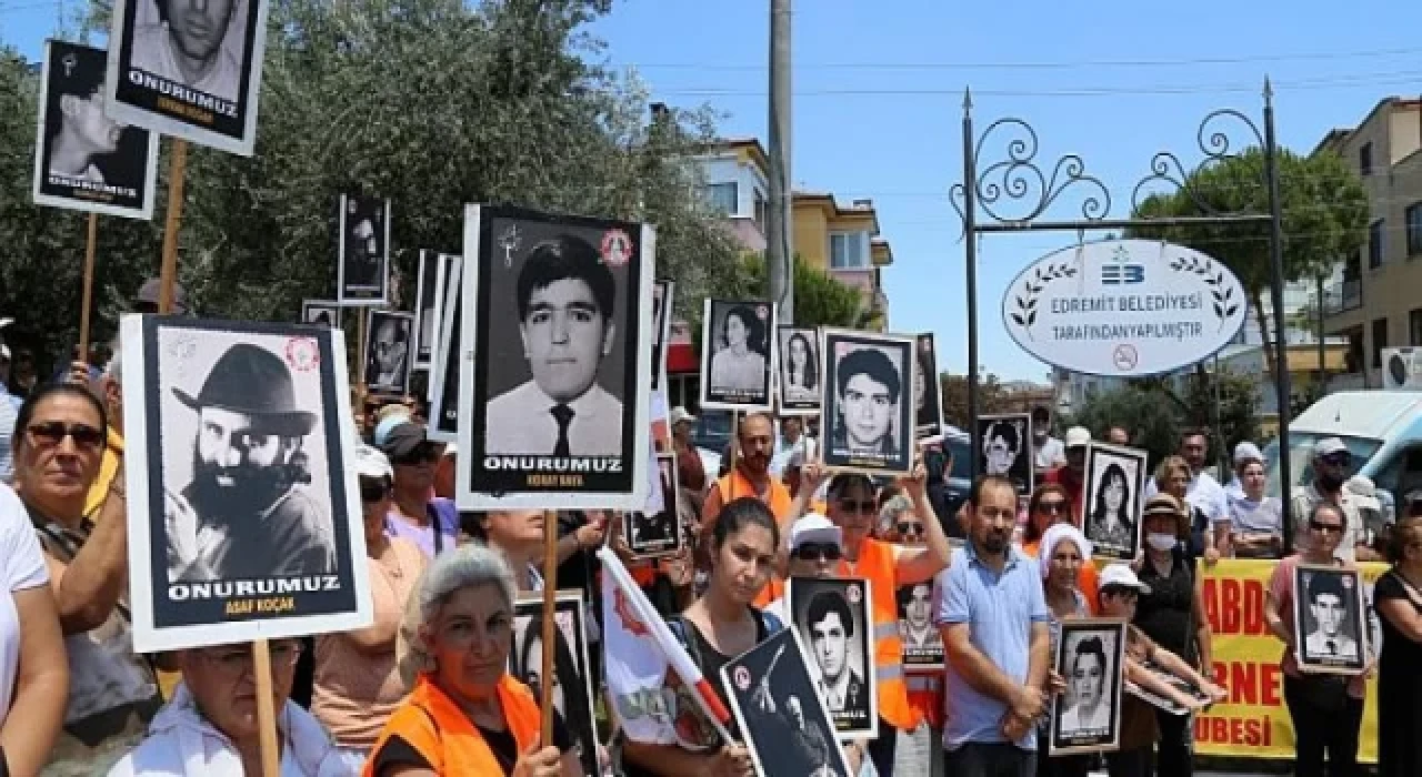 Edremit Belediyesi 2 Temmuz Parkı açıldı