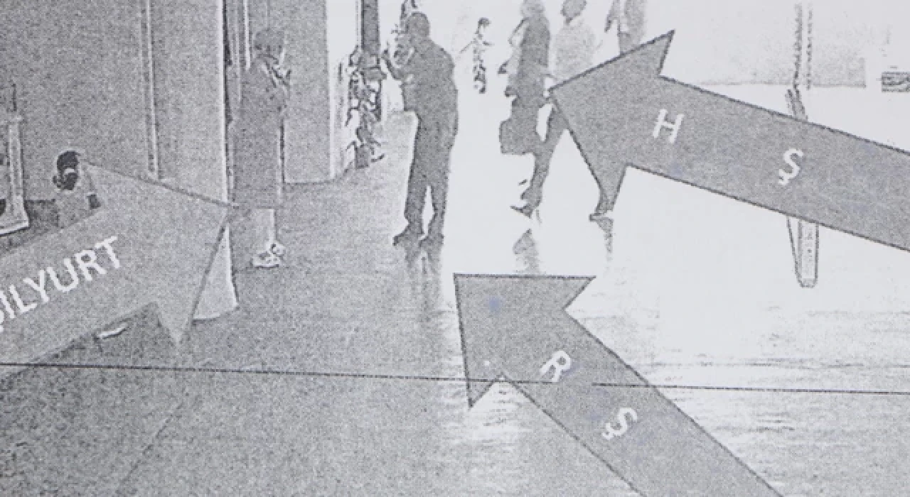 Eşinin okulundaki müdür yardımcısını tehdit eden hakime 4 bin TL ceza