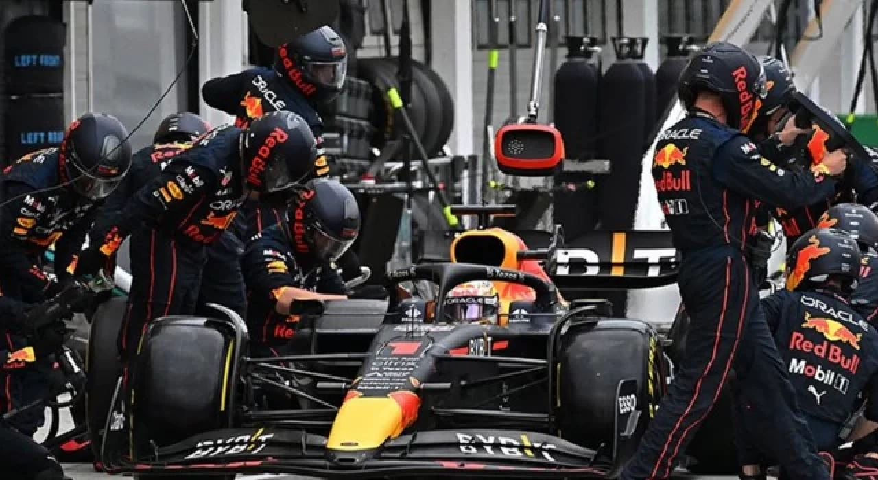 F1 Macaristan Grand Prix’sini Verstappen kazandı