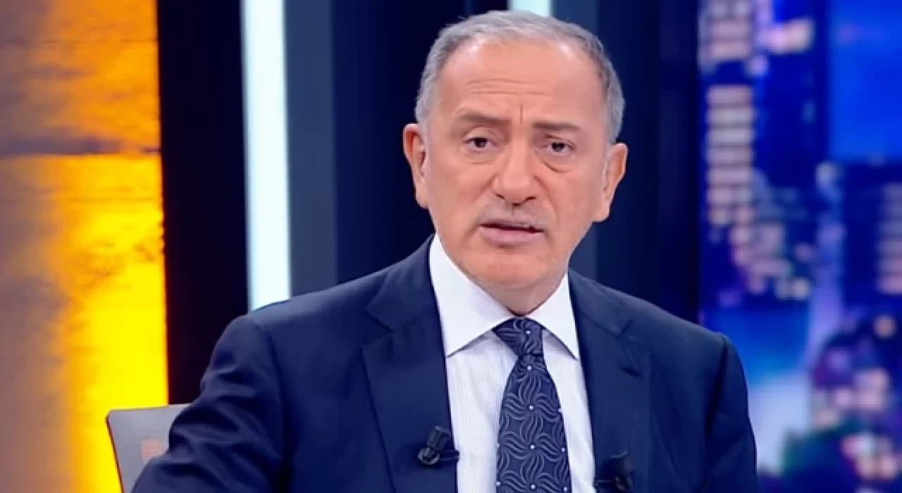 Fatih Altaylı: Datça’da ormanı yakan bir zavallı olsa devletimiz aslan gibi kükrerdi, şimdi hepsi ’süt dökmüş kedi’