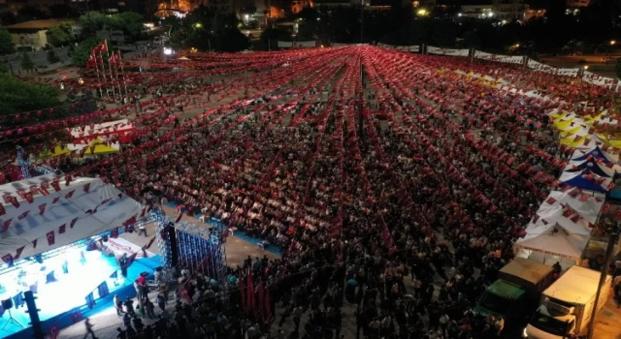 Fatma Şahin : ”Bu millet uyandı”