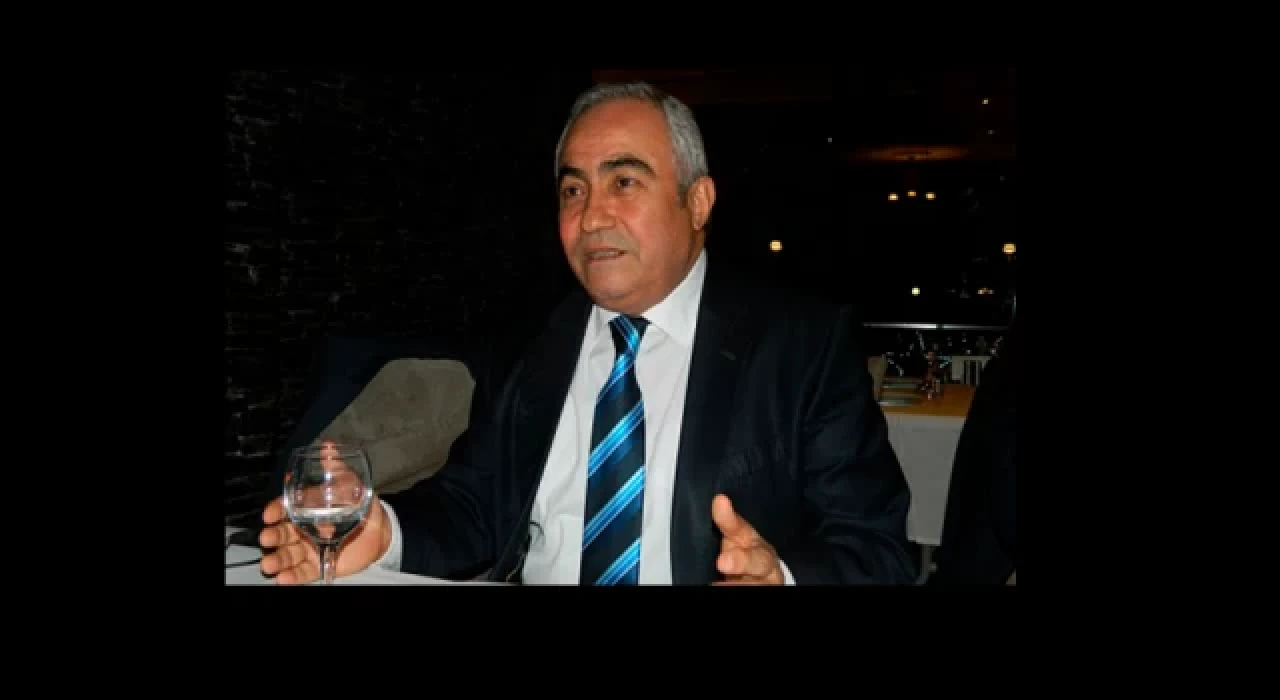 Fen Bilimleri Dershaneleri kurucusu Nazmi Arıkan öldürüldü