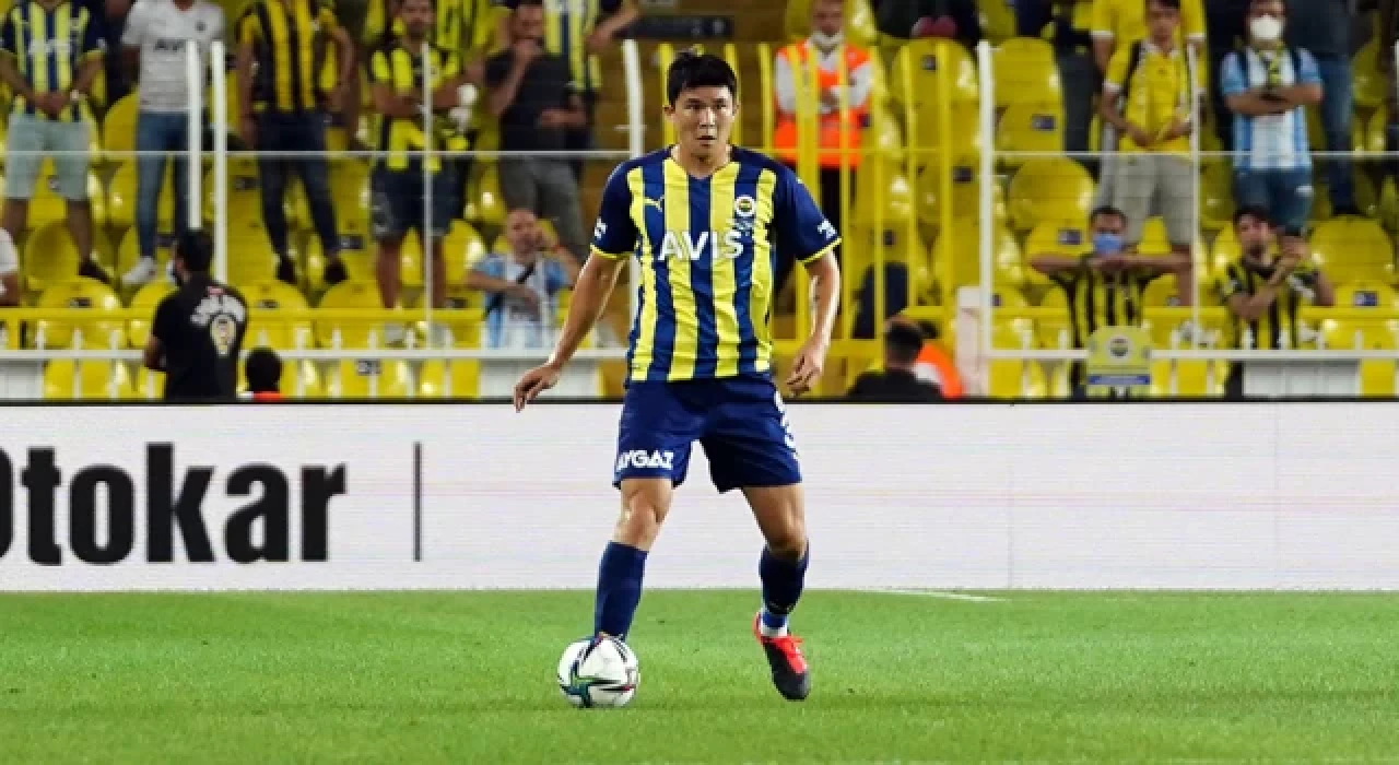Fenerbahçe, Kim Min-Jae ayrılığını açıkladı