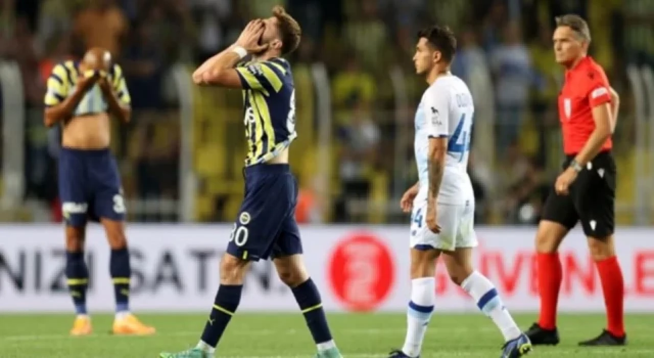 Fenerbahçe taraftarının "Vladimir Putin" tezahüratı dünya basınında