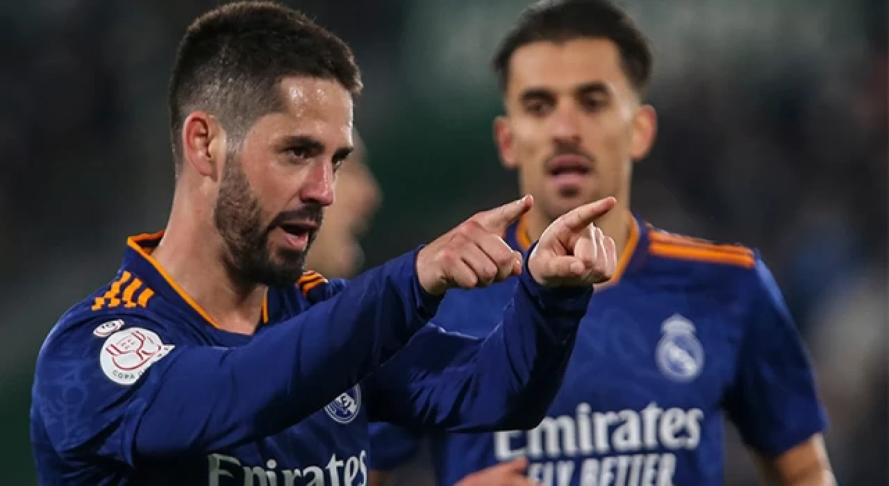 Fenerbahçe ve Galatasaray Isco için devrede!