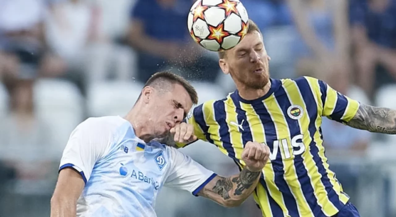 Fenerbahçe’de Serdar Aziz şoku: 1,5 ay yok!