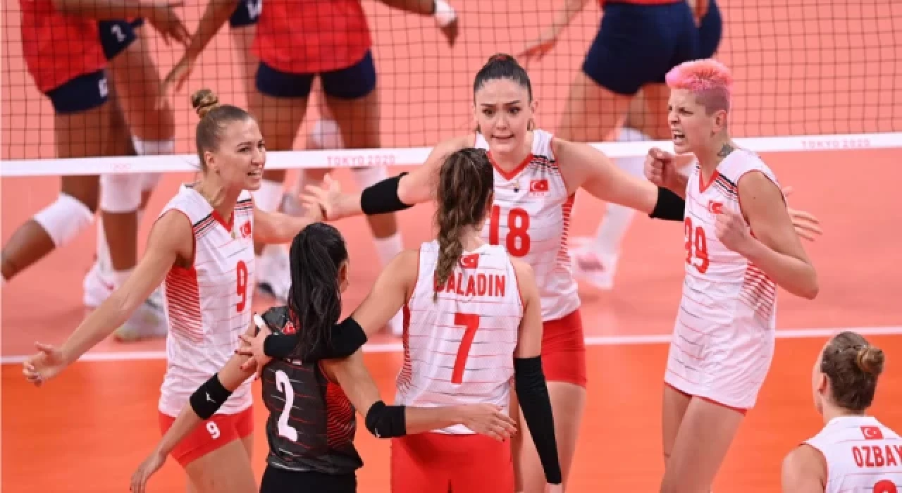 Filenin Sultanları yarı finalde!