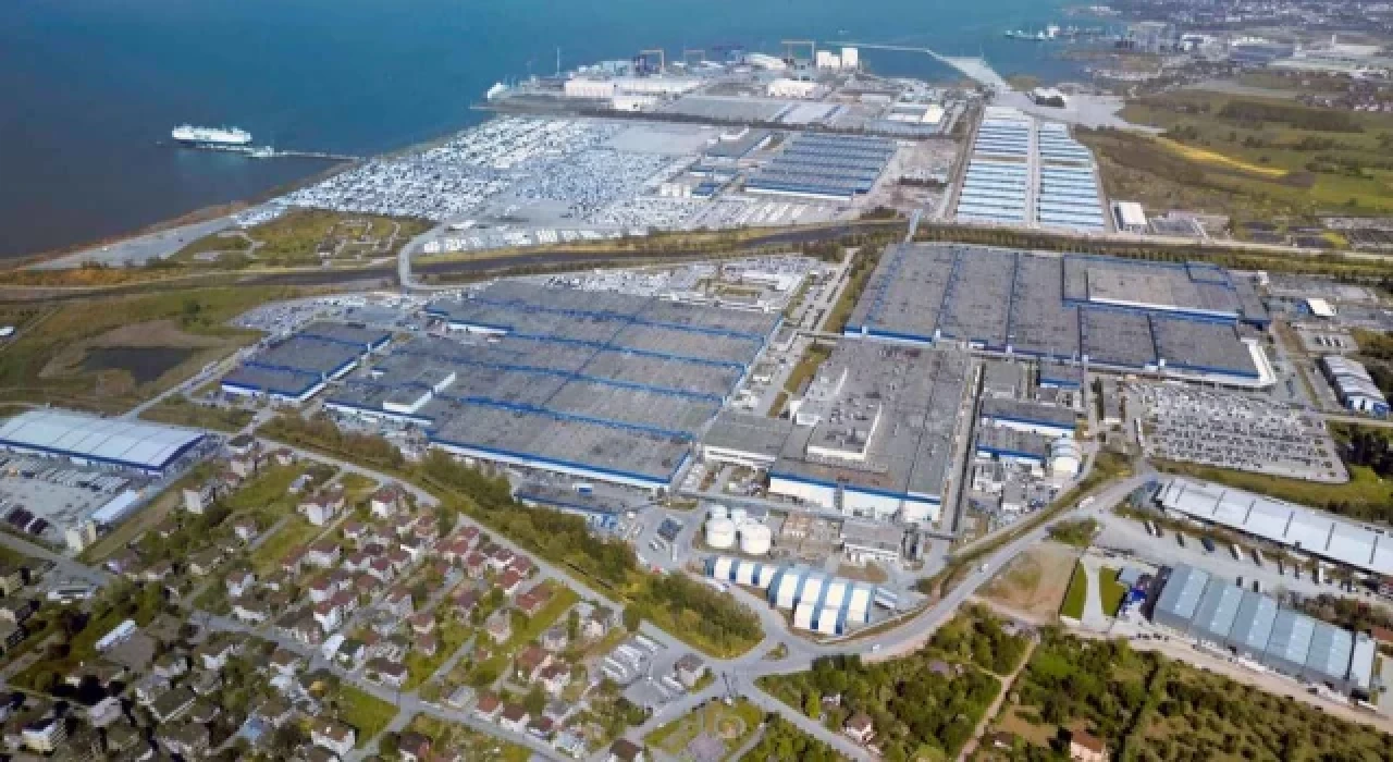 Ford ve Tofaş üretime ara verdi