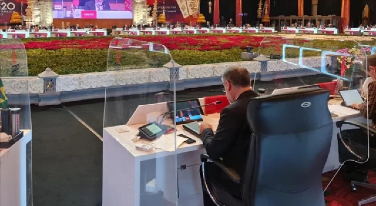 G20 maliye bakanları, Ukrayna-Rusya Savaşı’nda ortak paydada buluşamadı