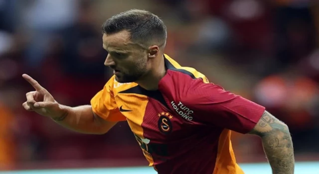 Galatasaray’da sponsor tartışması: Kolda değil, kramponun altına da yazsanız sesimi çıkarmam