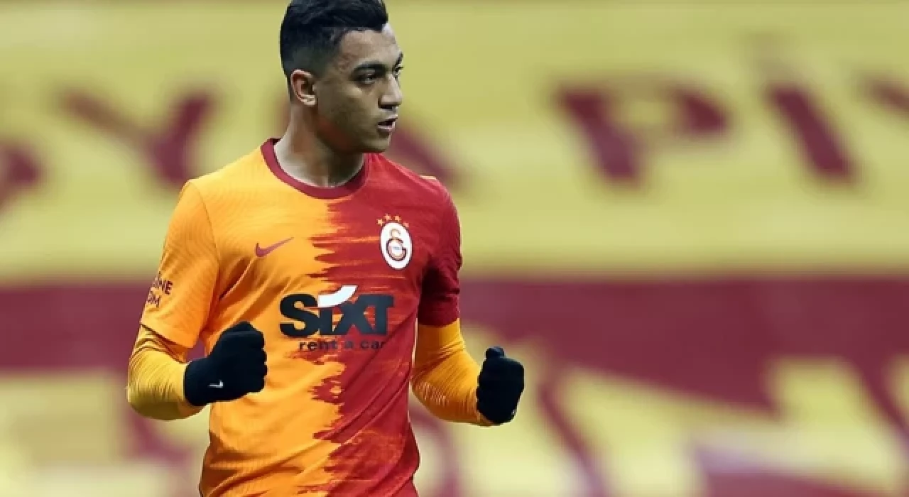 Galatasaray'ın Mısırlı futbolcusu Mustafa Muhammed, Nantes'a transfer oldu