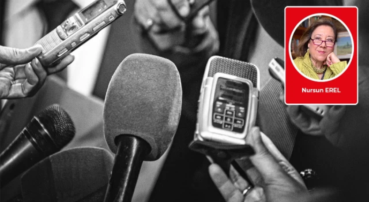 Gazeteciler… Kimine köy, kimine konak!