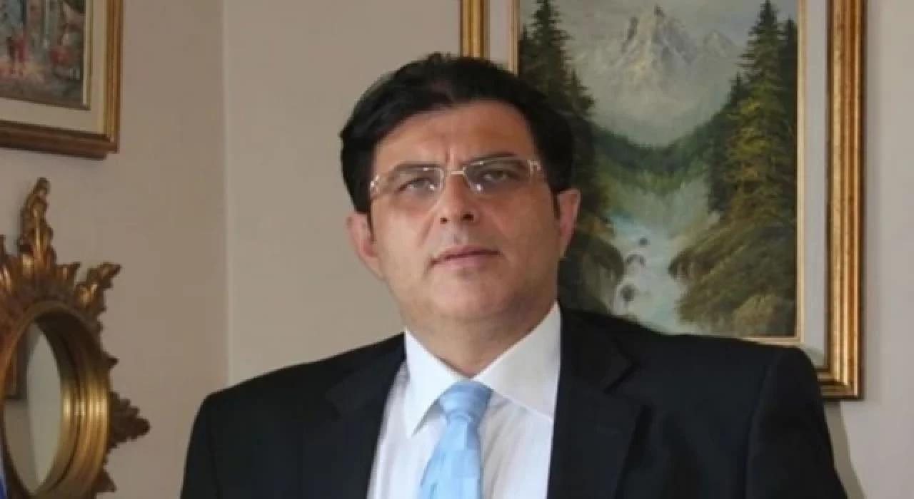 Gelecek Partili Ömer Faruk Başaran istifa etti