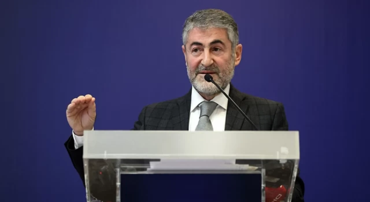 Hazine ve Maliye Bakanı Nebati, Endonezya'ya gidecek