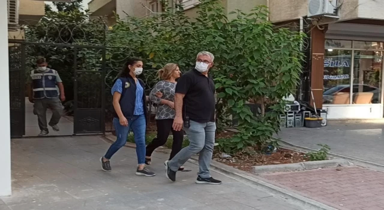 HDP Mersin İl Başkanı ve 4 HDP’li meclis üyesi gözaltına alındı