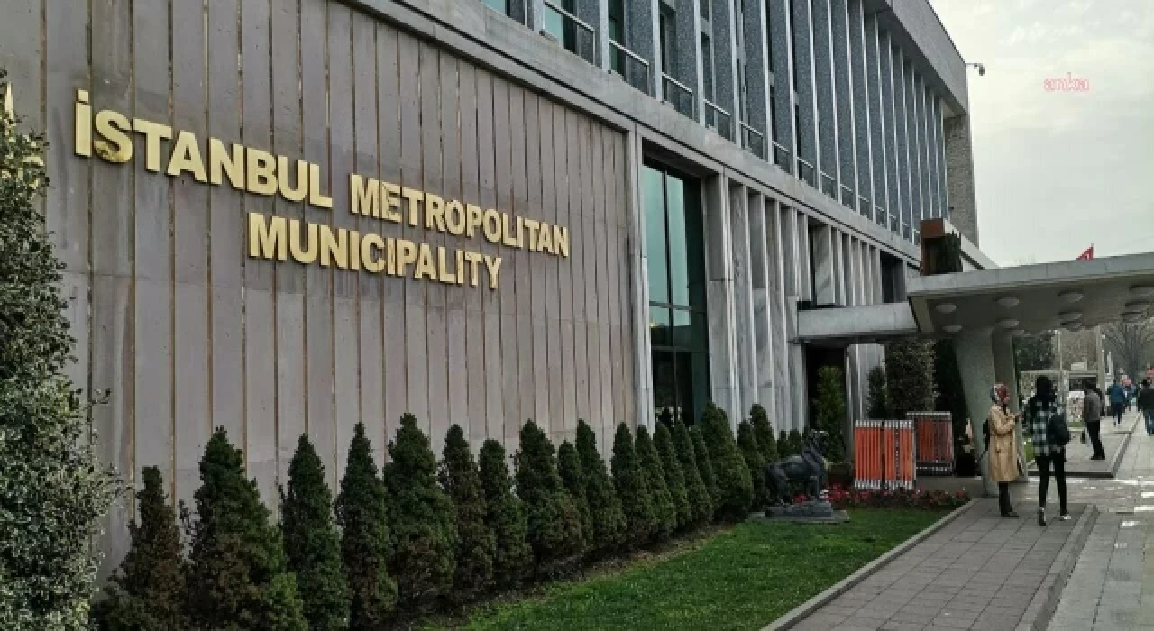 İBB’ den Bakan Kurum’a Yanıt