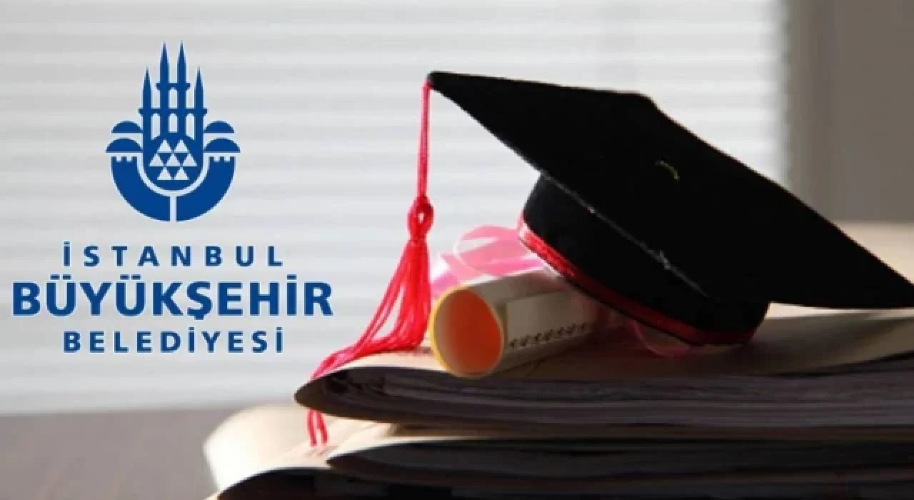 İBB’den  75 bin öğrenciye geri ödemesiz destek