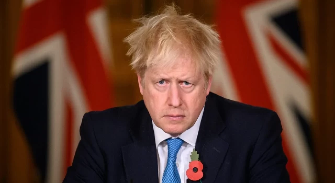İngiltere Başbakanı Boris Johnson istifa etti