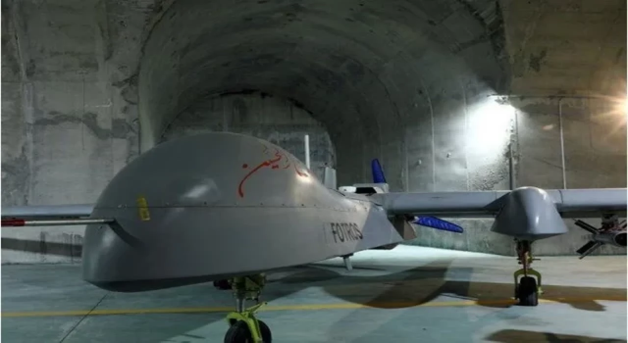 İran Rusya’ya, Ukrayna savaşında kullanması için yüzlerce İHA verecek