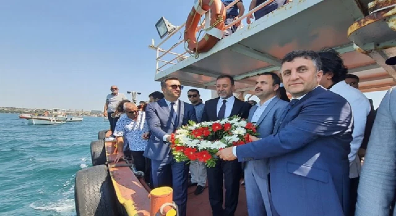 İstanbul Silivri’de kabotaj coşkusu