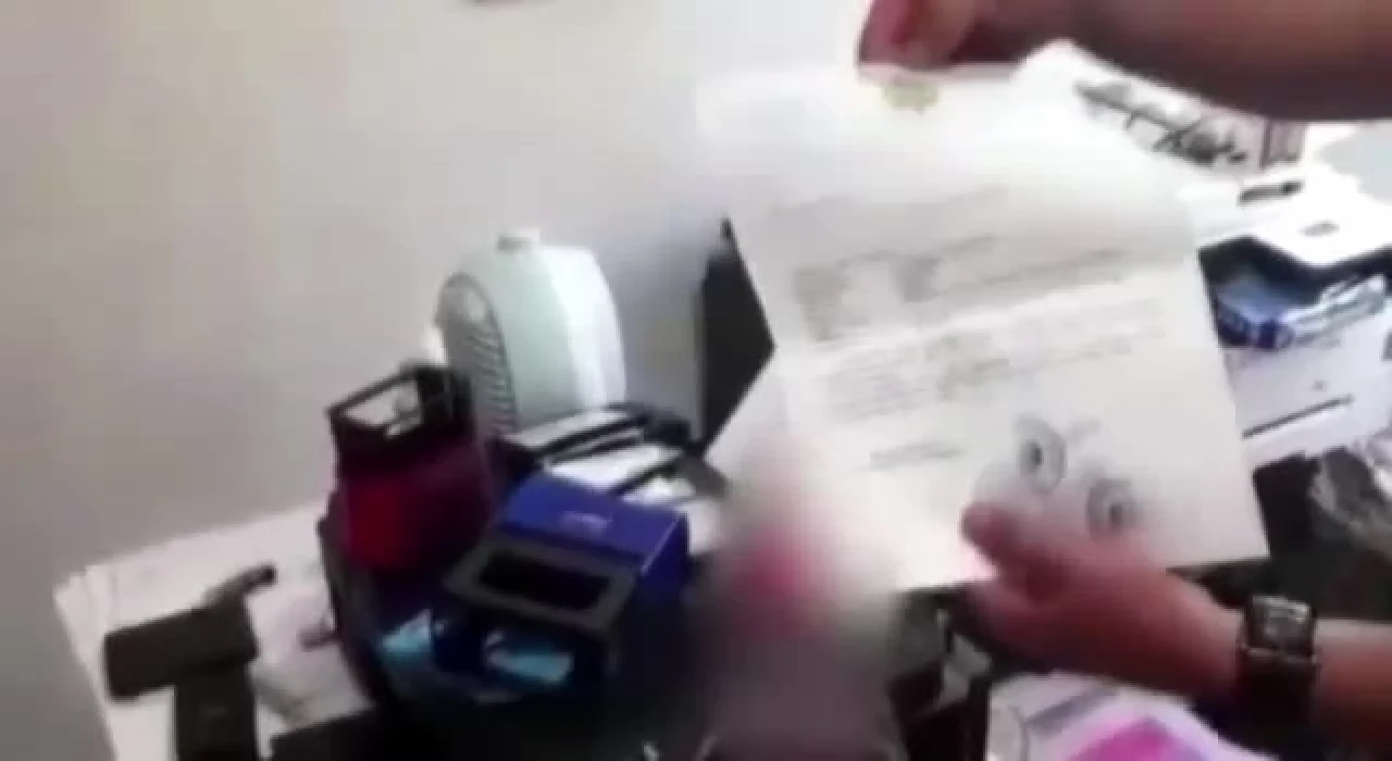 İstanbul'da sahte belge operasyonu, 6 şüpheli yakalandı