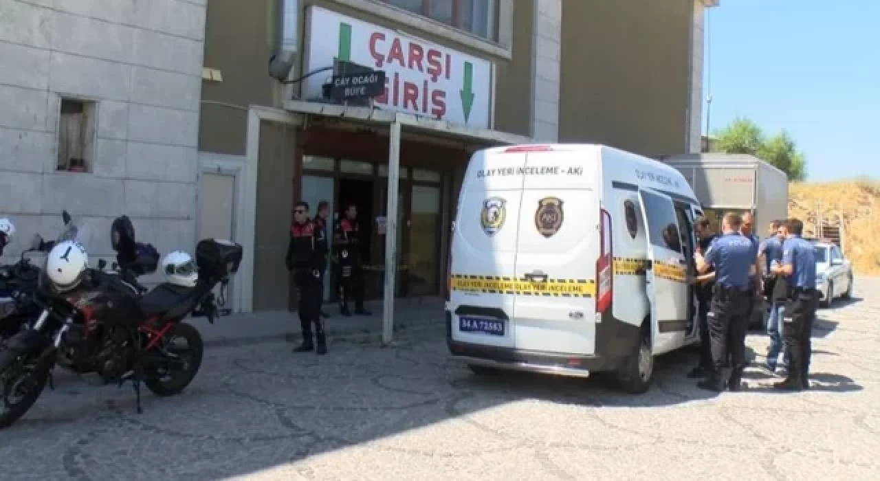 İstanbul'da saldırgan avukat ve kadın davacıyı öldürdü