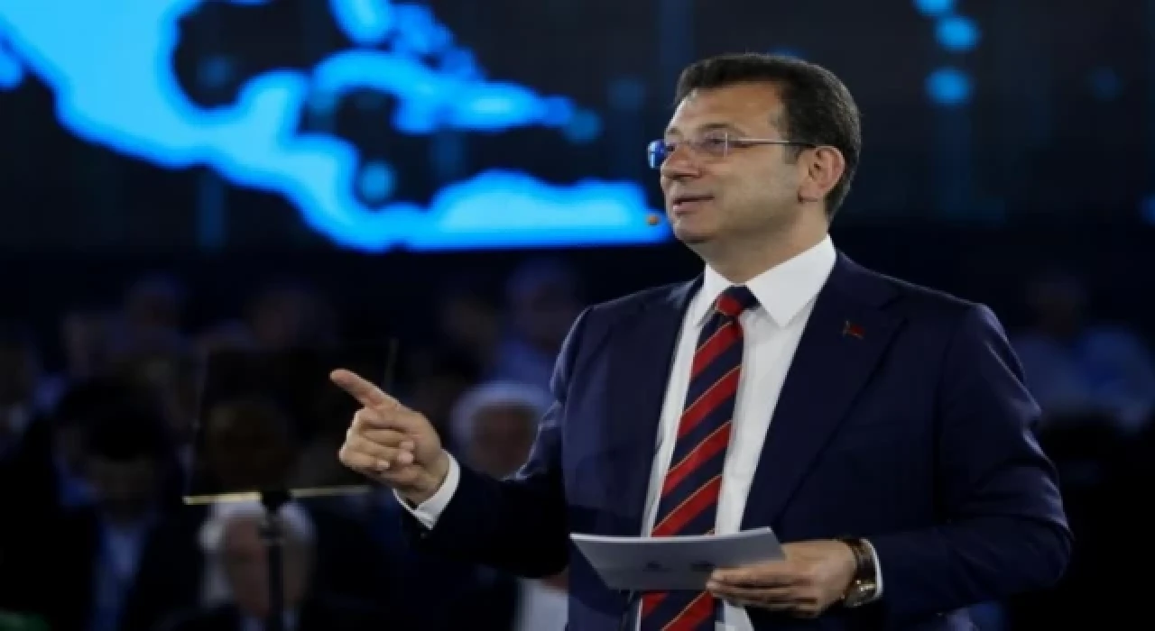 İstanbul’un ’2050 yılı hayali’ paylaşıldı