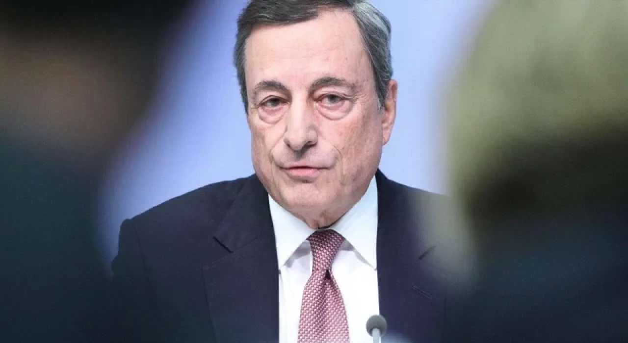 İtalya Başbakanı Draghi, Türkiye'ye geliyor