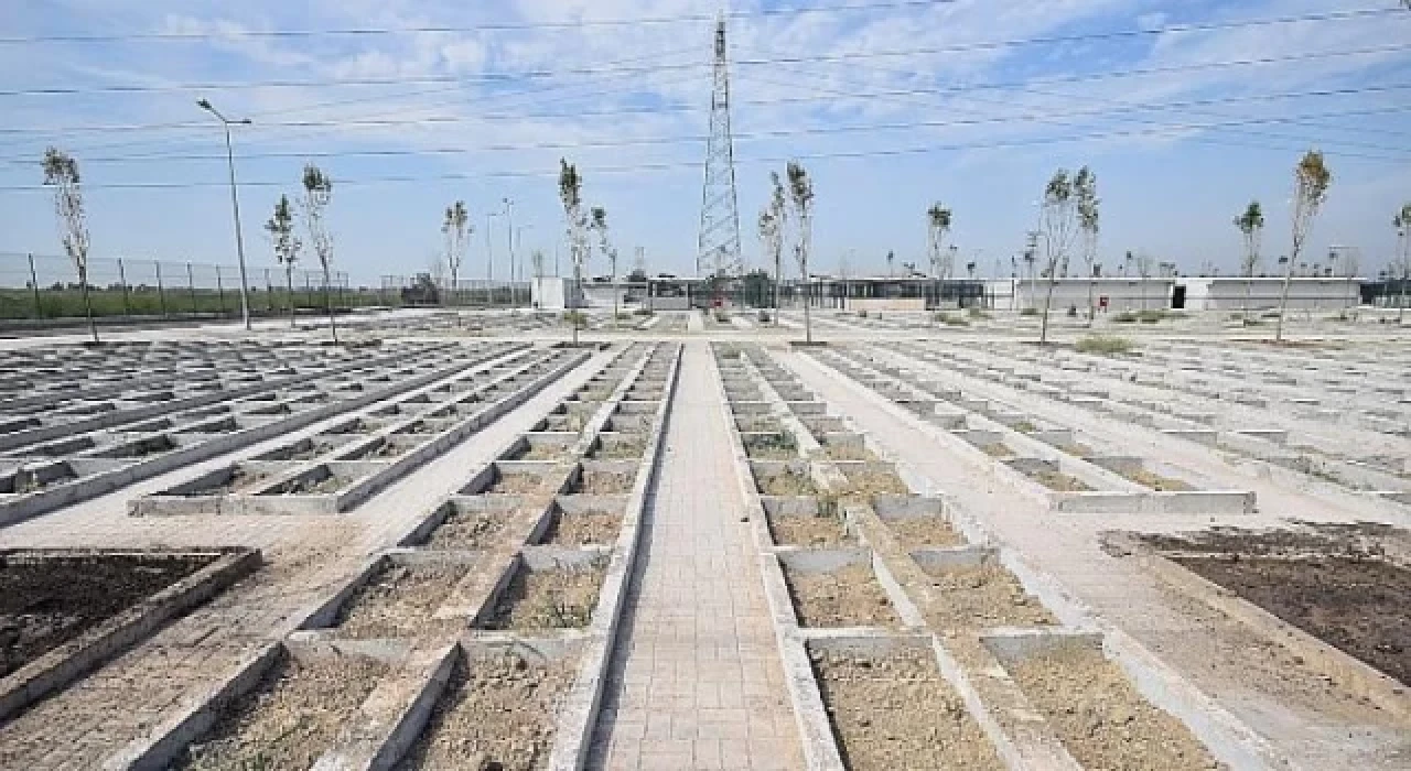 İzmir’in ilk hayvan mezarlığında doluluk oranı yüzde 35’e ulaştı