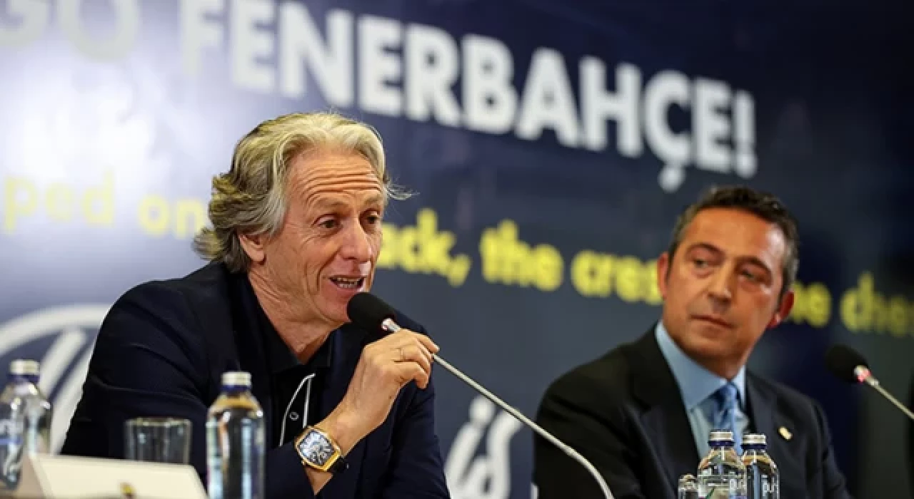 Jorge Jesus: Fenerbahçe için Everton’ı reddettim