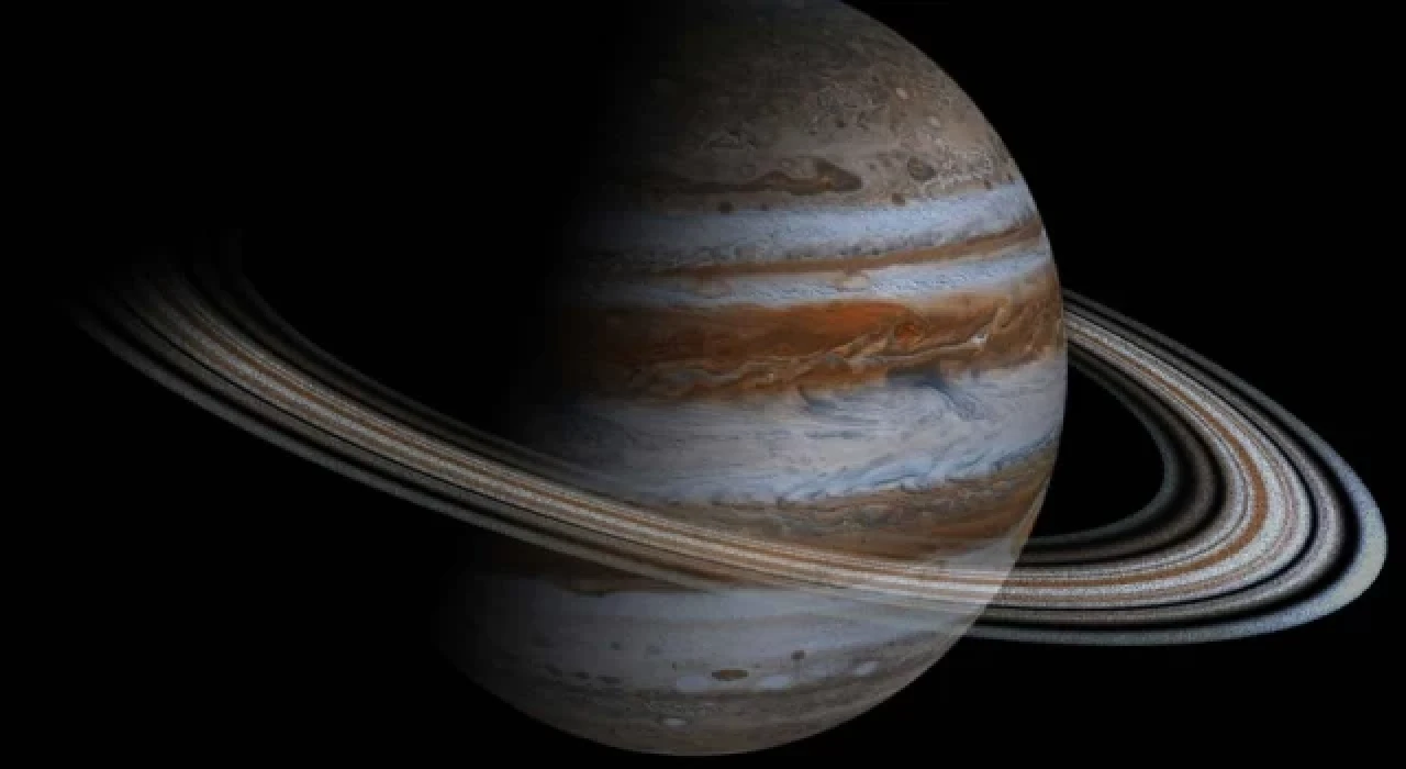 Jüpiter’in neden Satürn gibi halkalara sahip olmadığı keşfedildi