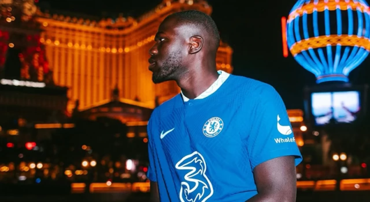 Kalidou Koulibaly Chelsea’de