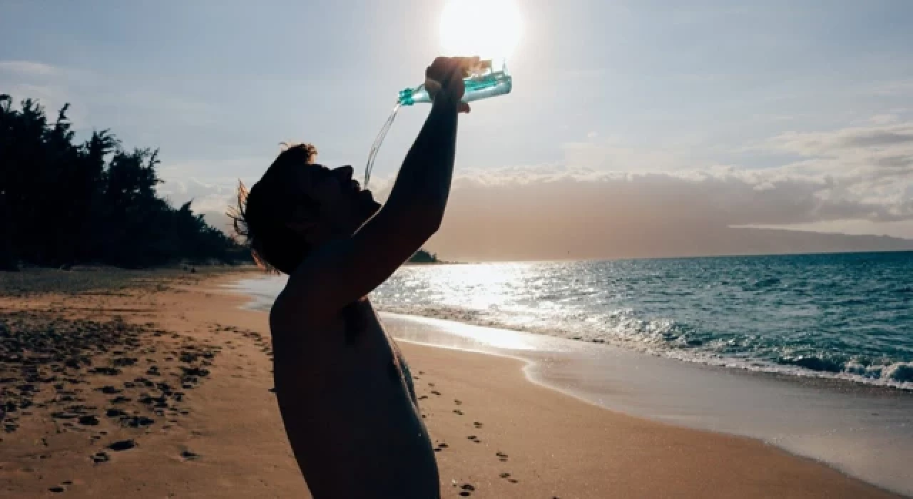 Kalp hastalarına sıcak havalar için uyarı