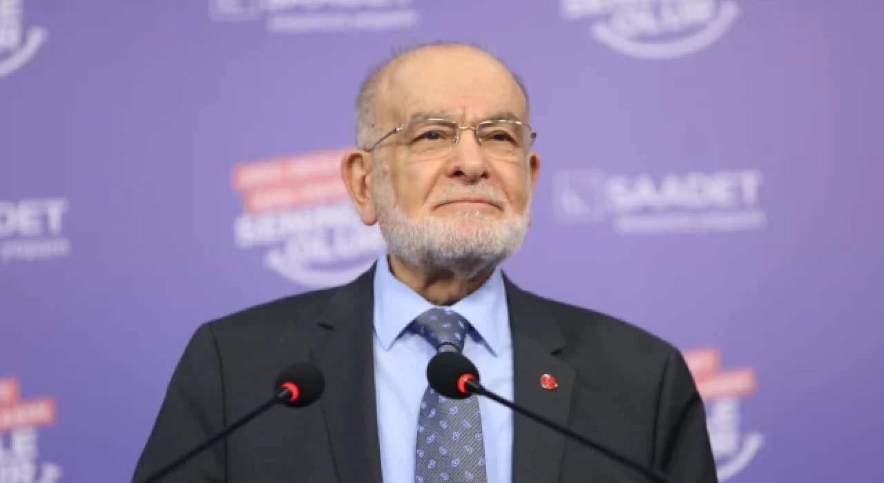 Karamollaoğlu: 15 Temmuz’u siyasi ikbali için kullananlara seslenmek istiyorum; ’Yenikapı Ruhu’nun üstüne tuz ruhu döküp öldürdünüz!