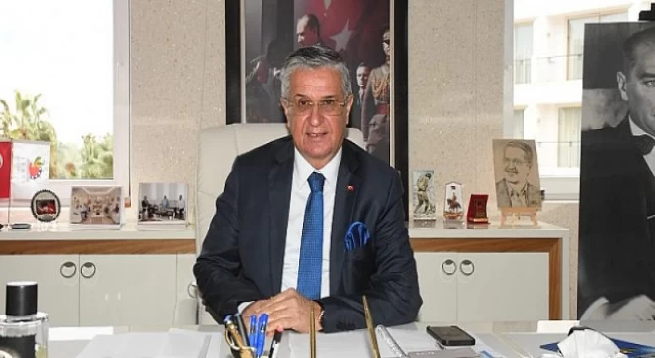 Kemer Belediye Başkanı Necati Topaloğlu’nun Kurban Bayramı Mesajı