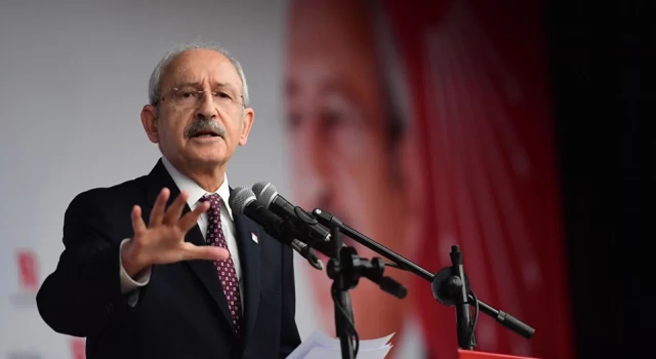 Kılıçdaroğlu’ndan Boğaziçi ve ODTÜ öğrencilerine mezuniyet töreni için destek