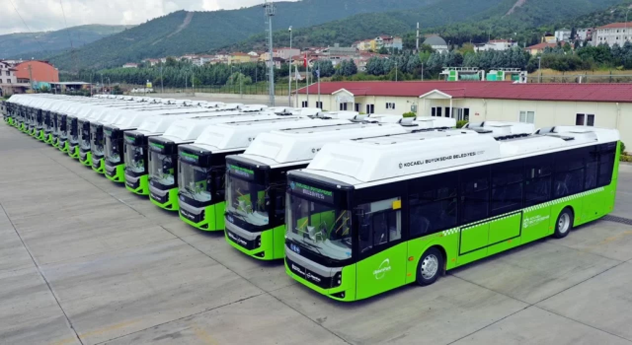 Kocaeli’nde toplu taşımalarda öğrenci biletine indirim uygulanacak