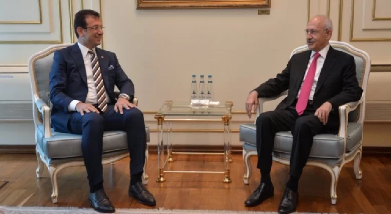 Kulis: İmamoğlu, Kılıçdaroğlu’na otelde ne dedi?