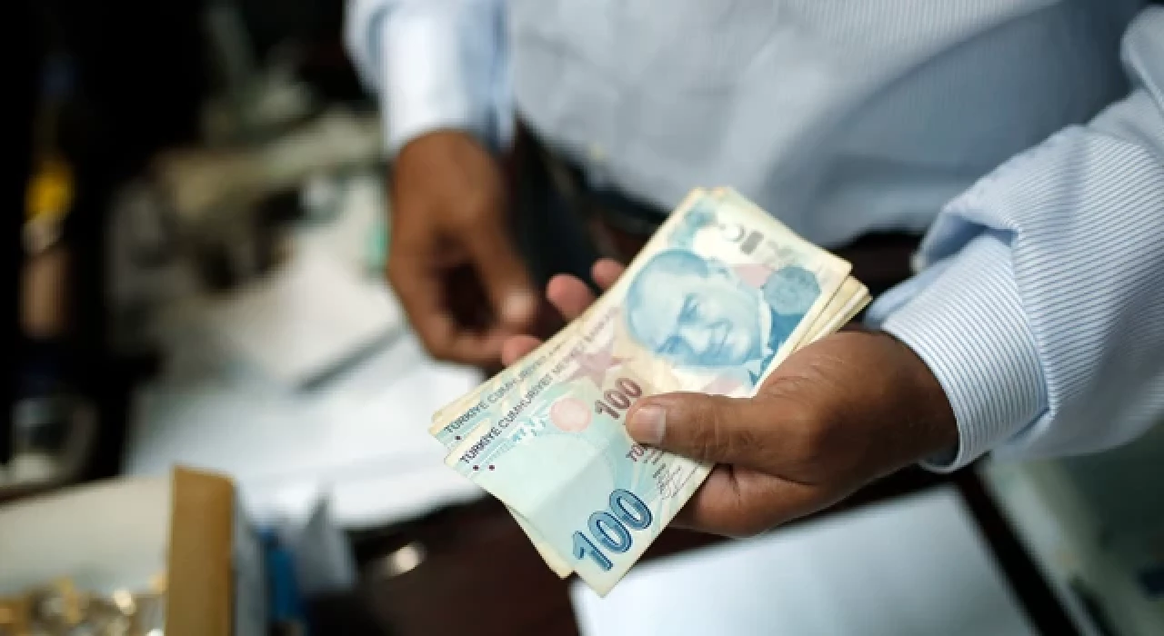 Kur korumalı mevduatta biriken miktar 1 trilyon 69 milyar lira oldu