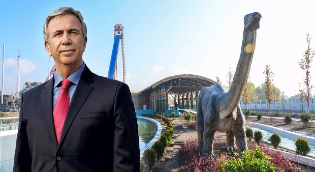 Mansur Yavaş duyurdu: Ankapark davası sonuçlandı