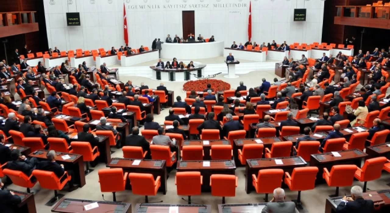 Meclis, 1 Ağustos'ta olağanüstü toplanıyor
