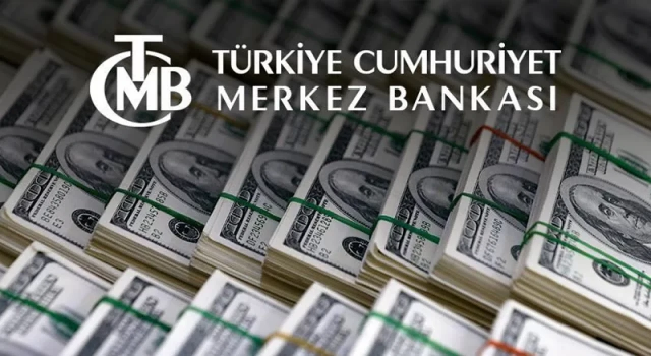 Merkez Bankası toplam rezervleri 99,3 milyar dolara yükseldi