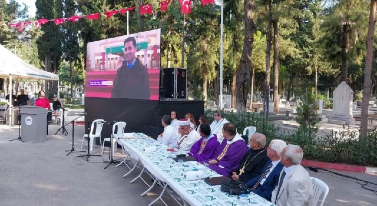 Mersin’de ‘24. Dinler Buluşması’ Etkinliği yapıldı