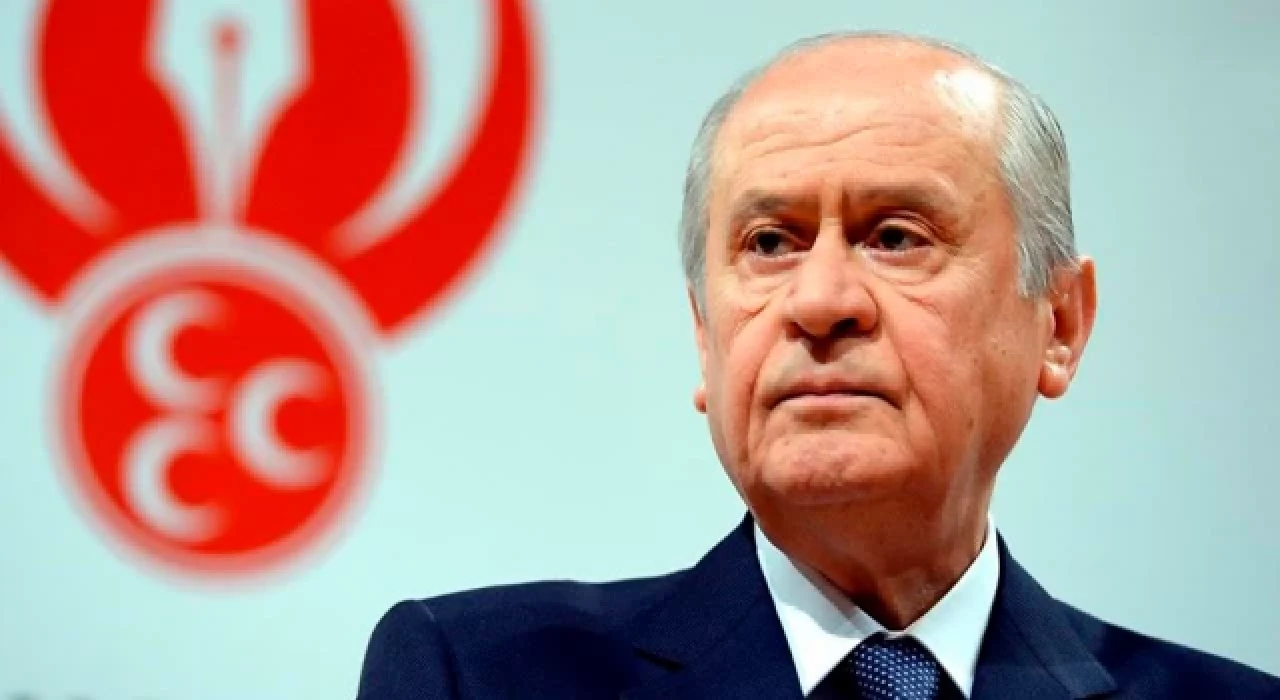 MHP lideri Bahçeli, TTB'nin kapatılmasını istedi