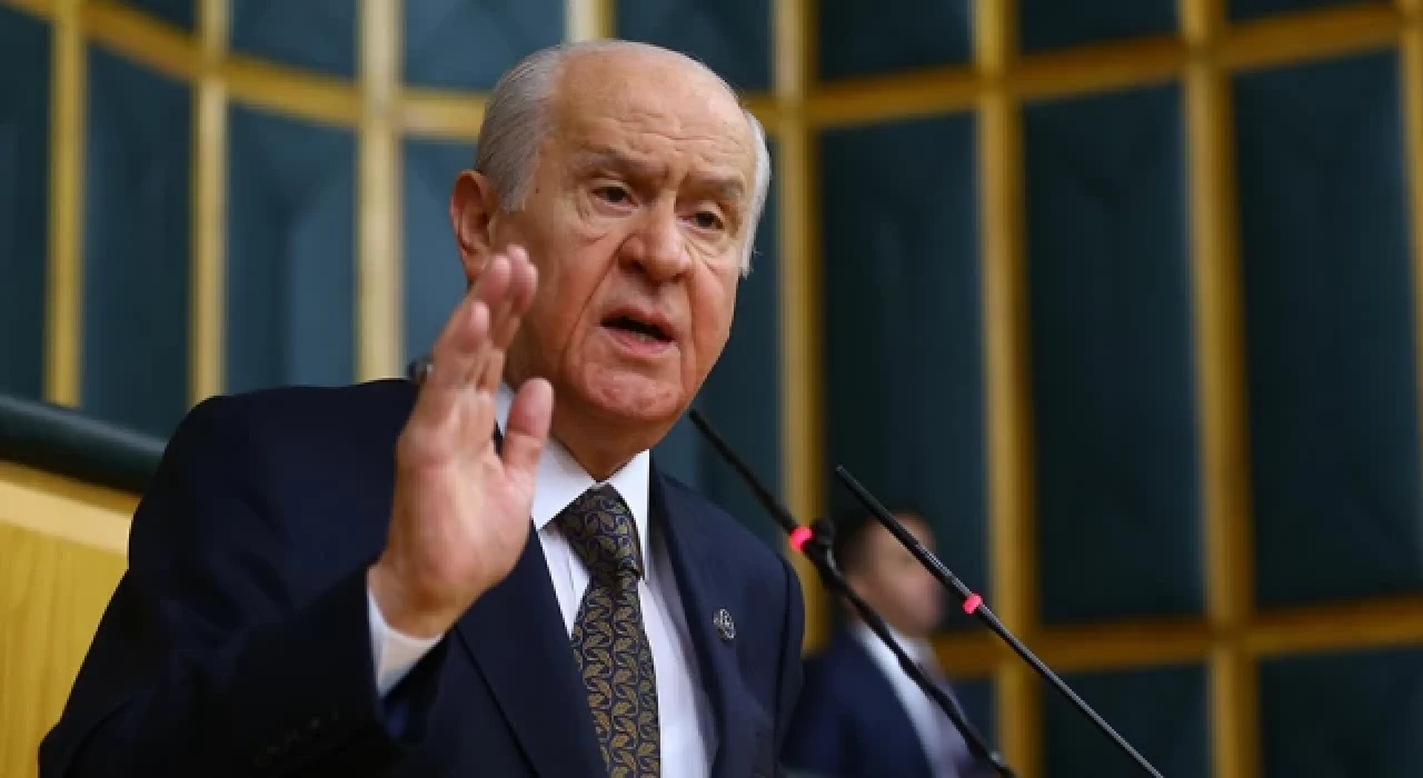 MHP'de teşkilat - milletvekili kapışması