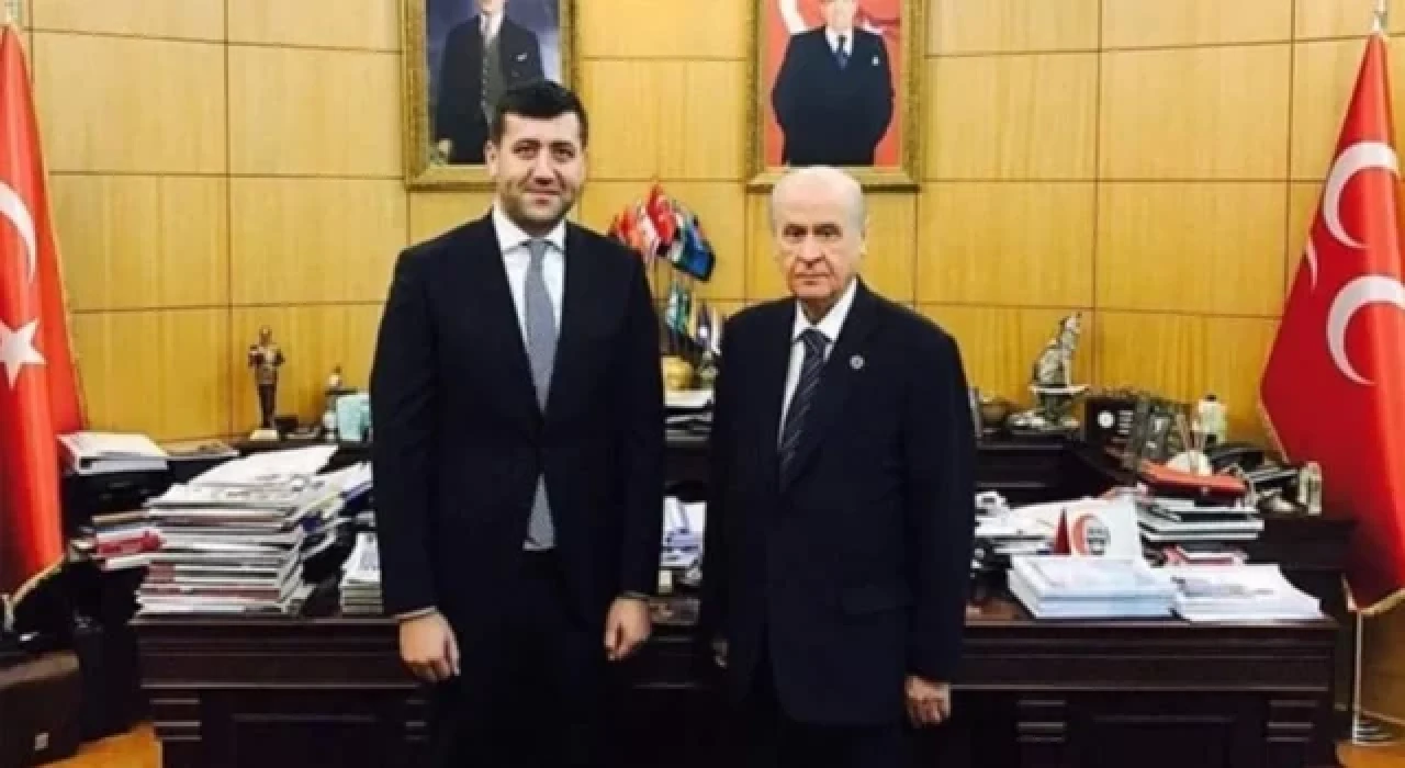 MHP'den istifa eden Ersoy'a, Bahçeli'den üyelik daveti