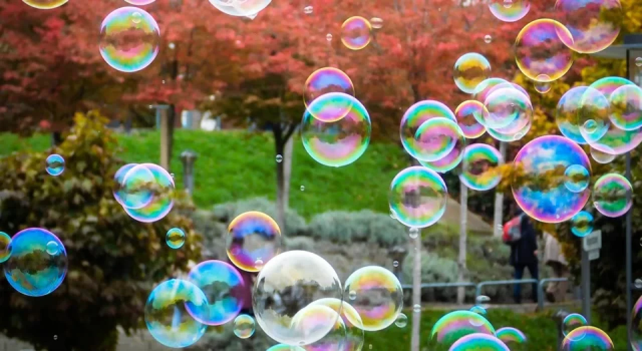 MIT araştırmacıları, Dünya'yı baloncuklarla örtmek istiyor